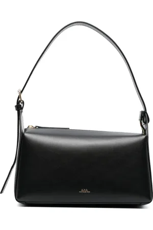 A.P.C. Shoulder Bags, female, , ONE SIZE, Leather Crossbody Bag