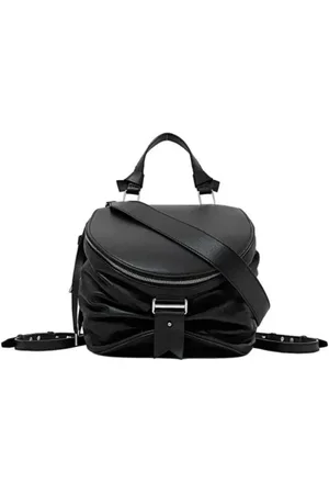 Bally Pre-owned Backpacks, female, , ONE SIZE, Pre-owned Leather backpacks