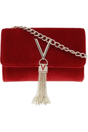 VALENTINO Pre-owned Canvas shoulder-bags