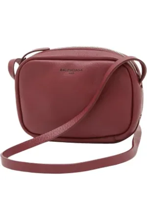 Balenciaga Pre-owned Cross Body Bags, female, , ONE SIZE, Pre-owned Leather balenciaga-bags