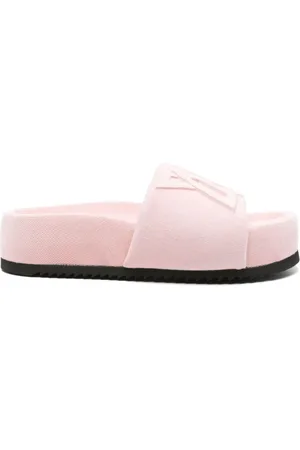 vic matiè Sliders, female, , 3 UK, Almond Toe Sandals