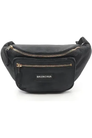 Balenciaga Pre-owned Belt Bags, female, , ONE SIZE, Pre-owned Fabric balenciaga-bags