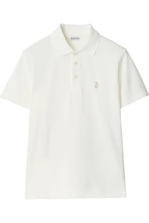 Burberry Polo Shirts, male, , L, Polo Shirt Short Sleeve