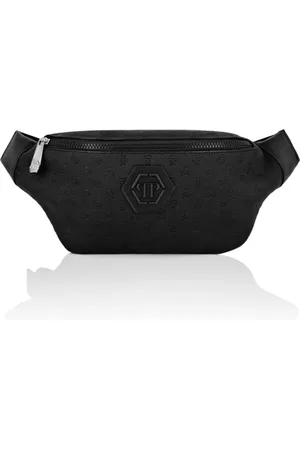 Philipp Plein Belt Bags, male, , ONE SIZE, Stylish Belt Bag with Unique Design