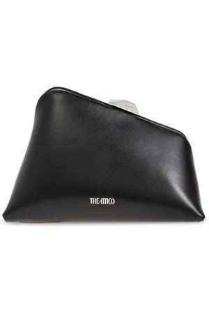 The Attico Clutches, female, , ONE SIZE, Clutch Bag Elegant Asymmetrical Design