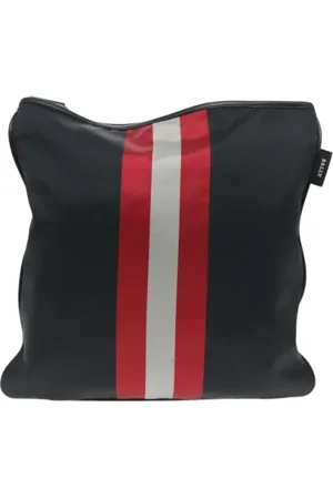 Bally Pre-owned Tote Bags, unisex, , ONE SIZE, Pre-owned Fabric totes