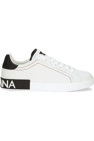 Dolce & Gabbana Sneakers, male, , 10 UK, Portofino Trainers
