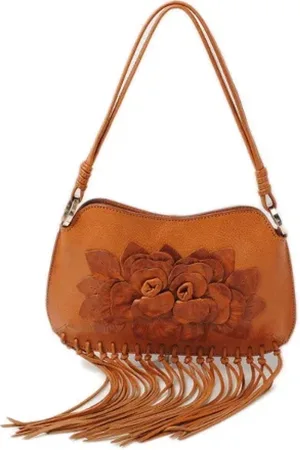 VALENTINO Pre-owned Leather shoulder-bags
