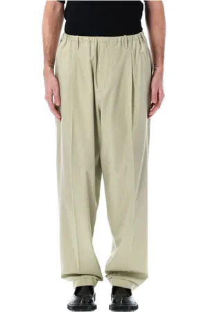 MAGLIANO Elastic Waist Pajama Trousers