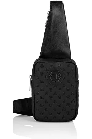 Philipp Plein Stylish Crossbody Bag