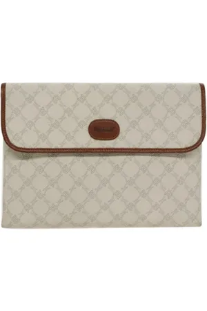 Bally Pre-owned Leather clutches