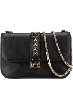 VALENTINO Pre-owned Shoulder Bags, female, , ONE SIZE, Pre-owned Leather shoulder-bags