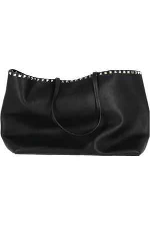 VALENTINO Pre-owned Leather shoulder-bags