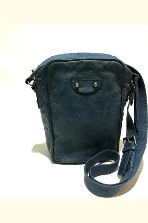 Balenciaga Pre-owned Cross Body Bags, female, , ONE SIZE, Pre-owned Leather balenciaga-bags