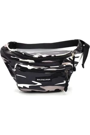 Balenciaga Pre-owned Belt Bags, female, , ONE SIZE, Pre-owned Canvas balenciaga-bags