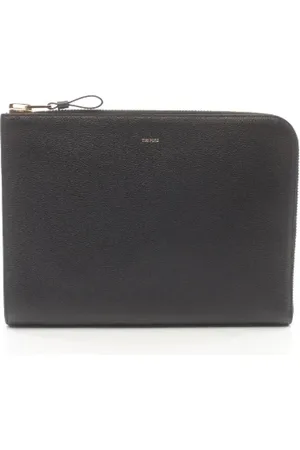 Tom Ford Pre-owned Clutches, male, , ONE SIZE, Pre-owned Leather clutches