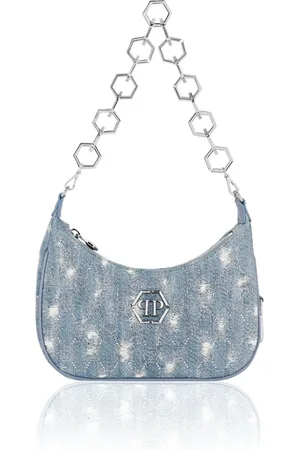 Philipp Plein Shoulder Bags, female, , ONE SIZE, Stylish Shoulder Bag with Unique Design