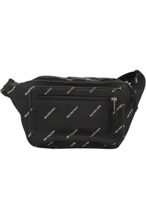 Balenciaga Pre-owned Nylon crossbody-bags