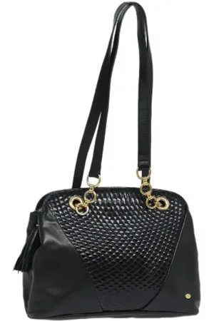 Bally Pre-owned Shoulder Bags, female, , ONE SIZE, Pre-owned Leather shoulder-bags