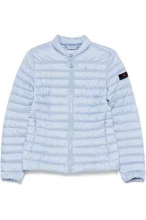 Peuterey Winter Jackets, female, , M, Clear Quilted Coat