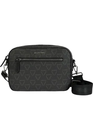 VALENTINO Boys Delta Crossbody Bag in
