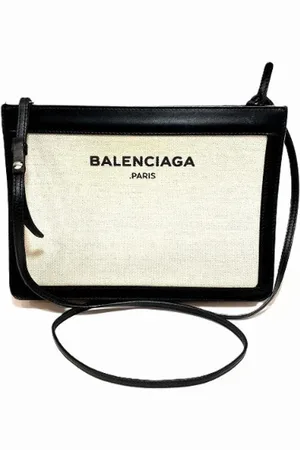 Balenciaga Pre-owned Canvas balenciaga-bags