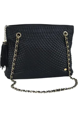 Bally Pre-owned Leather shoulder-bags
