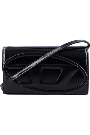 Diesel Handbag with Wallet Strap