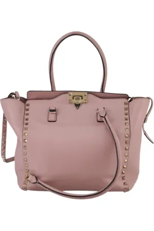 VALENTINO Pre-owned Handbags, female, , ONE SIZE, Pre-owned Leather handbags