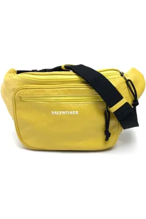 Balenciaga Pre-owned Belt Bags, female, , ONE SIZE, Pre-owned Leather balenciaga-bags