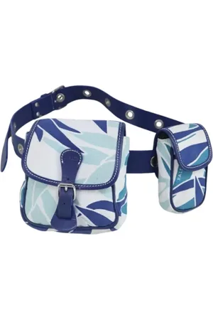 Bally Pre-owned Canvas crossbody-bags