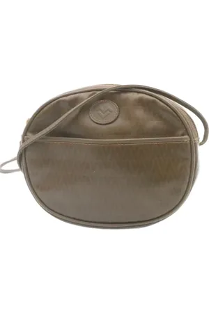 VALENTINO Pre-owned Shoulder Bags, female, , ONE SIZE, Pre-owned Canvas shoulder-bags