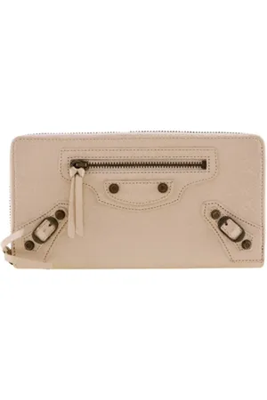Balenciaga Pre-owned Wallets, female, , ONE SIZE, Pre-owned Leather handbags