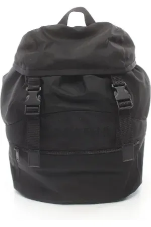 Saint Laurent Pre-owned Canvas backpacks