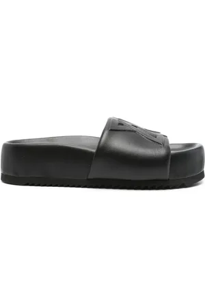 vic matiè Ridged Rubber Sole Shoes