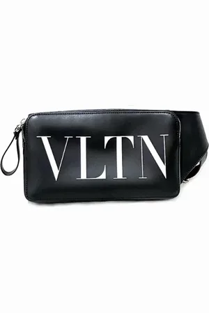 VALENTINO Pre-owned Belt Bags, female, , ONE SIZE, Pre-owned Leather crossbody-bags