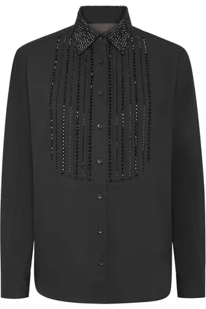 Philipp Plein Shirts, female, , L, Stylish Shirt with Unique Design