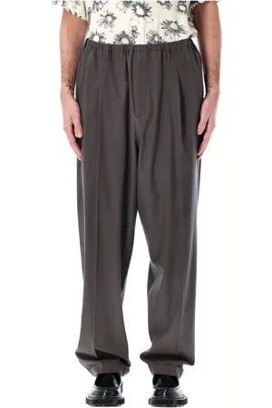 MAGLIANO Straight Trousers, male, , L, Modern People Pant