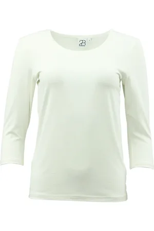 2-Biz Long Sleeve Tops, female, , XL, Unique Blouse