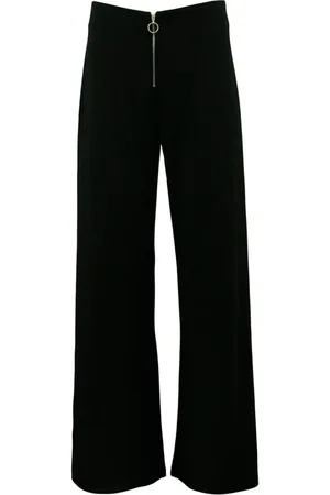 2-Biz Wide Trousers, female, , XL, Ganja Trousers Metal