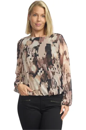 2-Biz Blouses, female, , XL, Didem.Wi24 Blouse