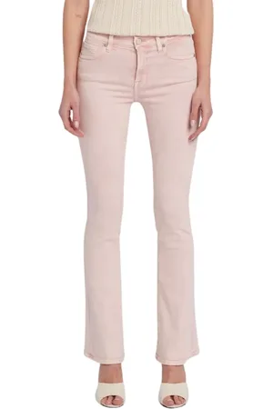 7 for all Mankind Boot-cut Jeans, female, , W32, Bootcut Tailorless Colored Luxe Vintage Jeans