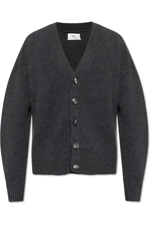 Ami Cardigans, male, , S, Buttoned Cardigan