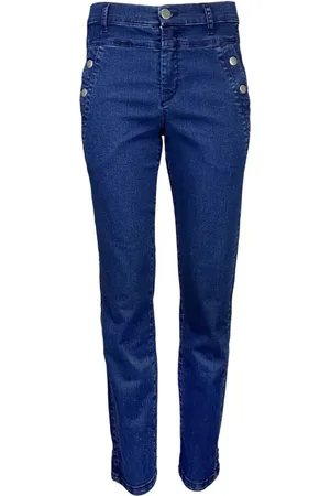 2-Biz Karcemona Denim Trousers