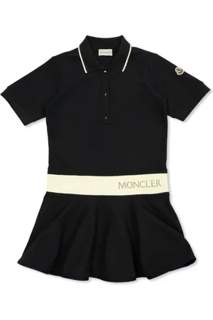 Moncler Dresses, unisex, , 6 Y, Dress with Logo