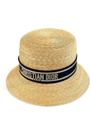 Dior Pre-owned Fabric hats