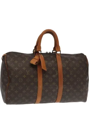 LOUIS VUITTON Pre-owned Weekend Bags, female, , ONE SIZE, Pre-owned Canvas louis-vuitton-bags