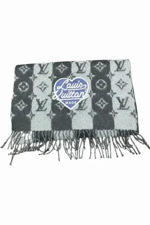 LOUIS VUITTON Pre-owned Cashmere scarves