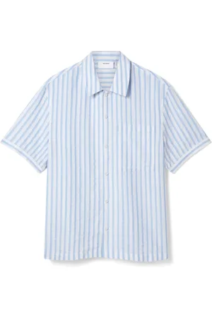 Axel Arigato Lido Striped Shirt
