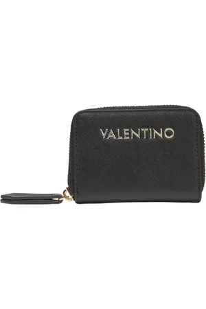 VALENTINO Zero Zip Around Wallet